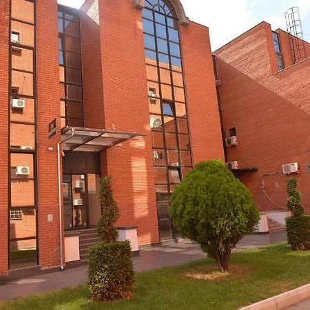 Hotel Passport Belgrade Luaran gambar