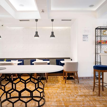 Hotel Passport Belgrade Luaran gambar