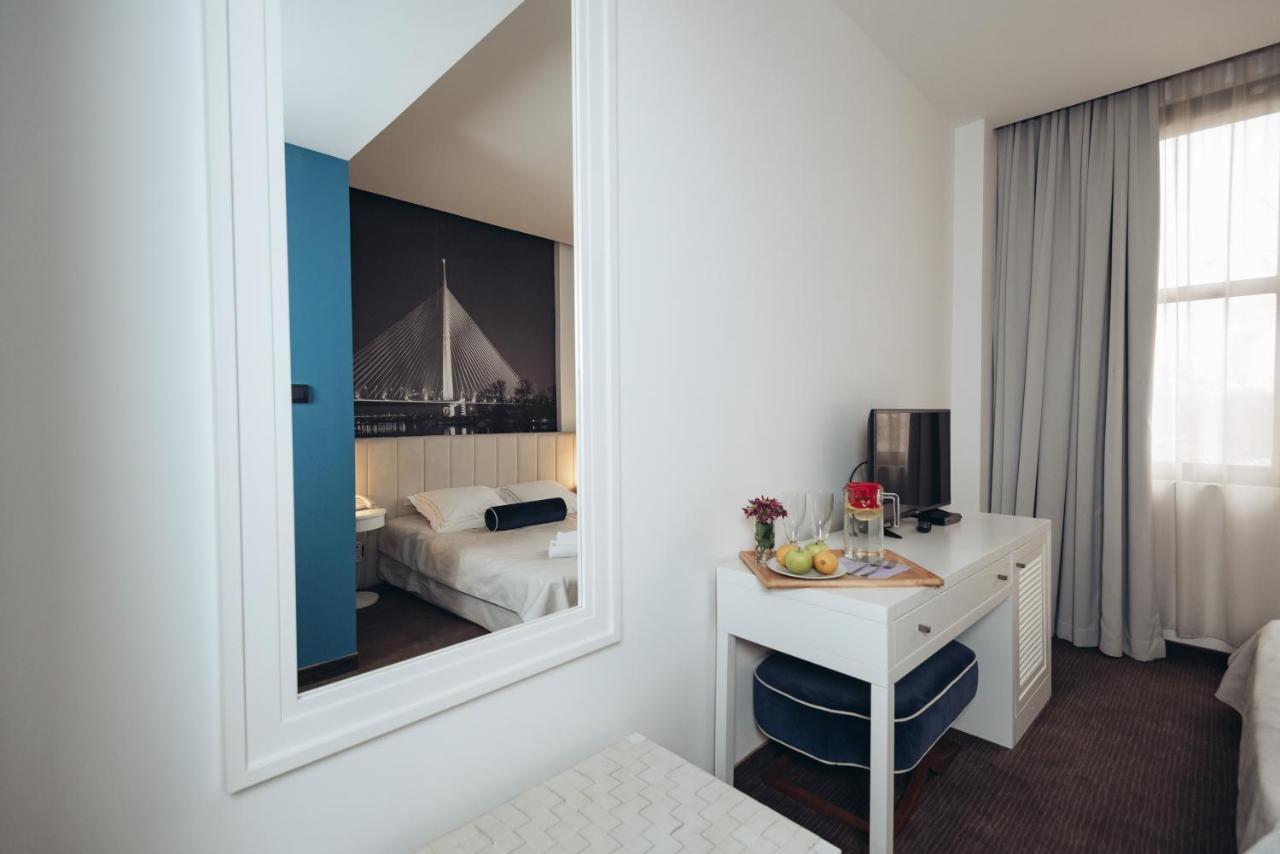 Hotel Passport Belgrade Luaran gambar