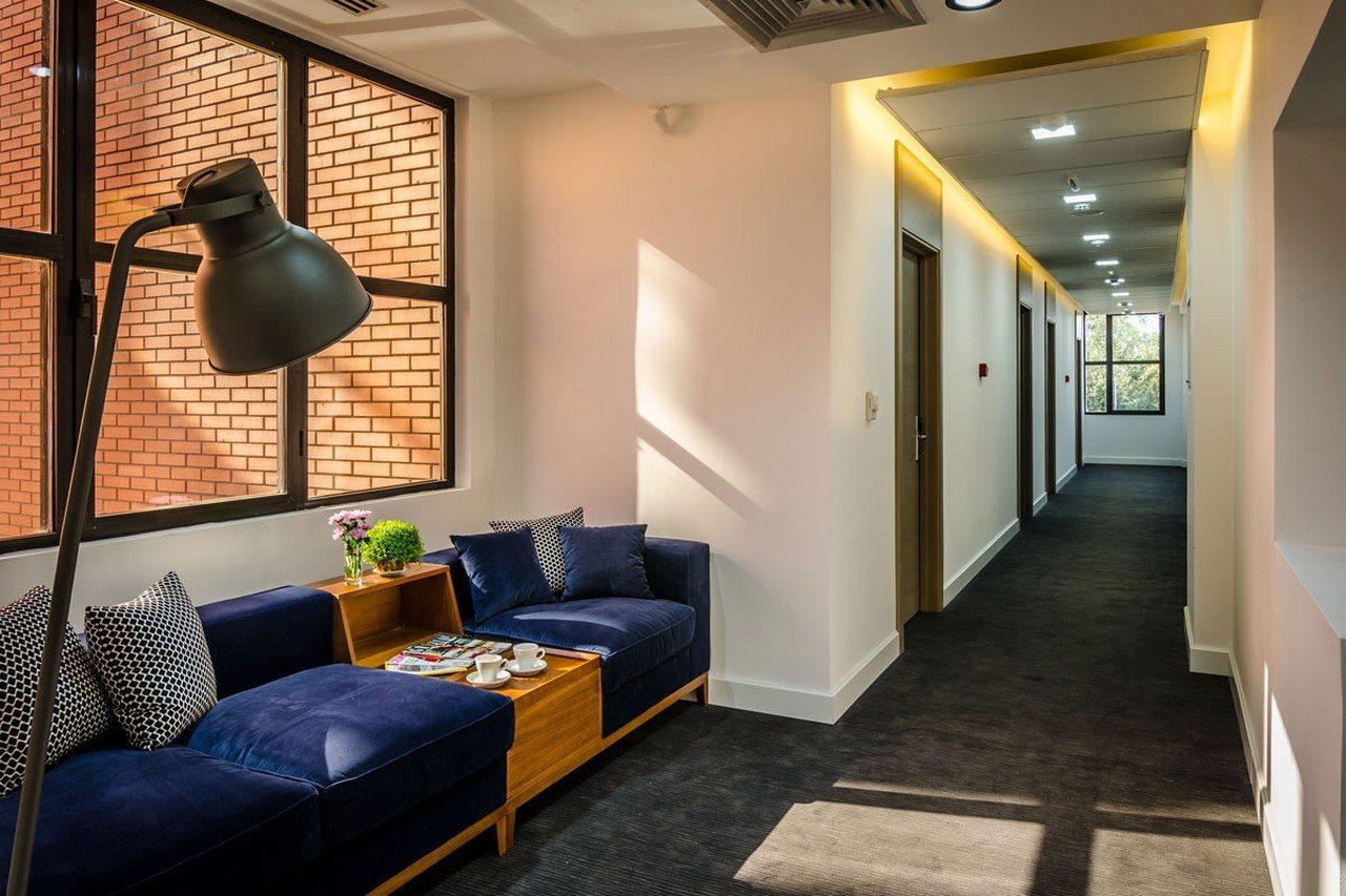Hotel Passport Belgrade Luaran gambar
