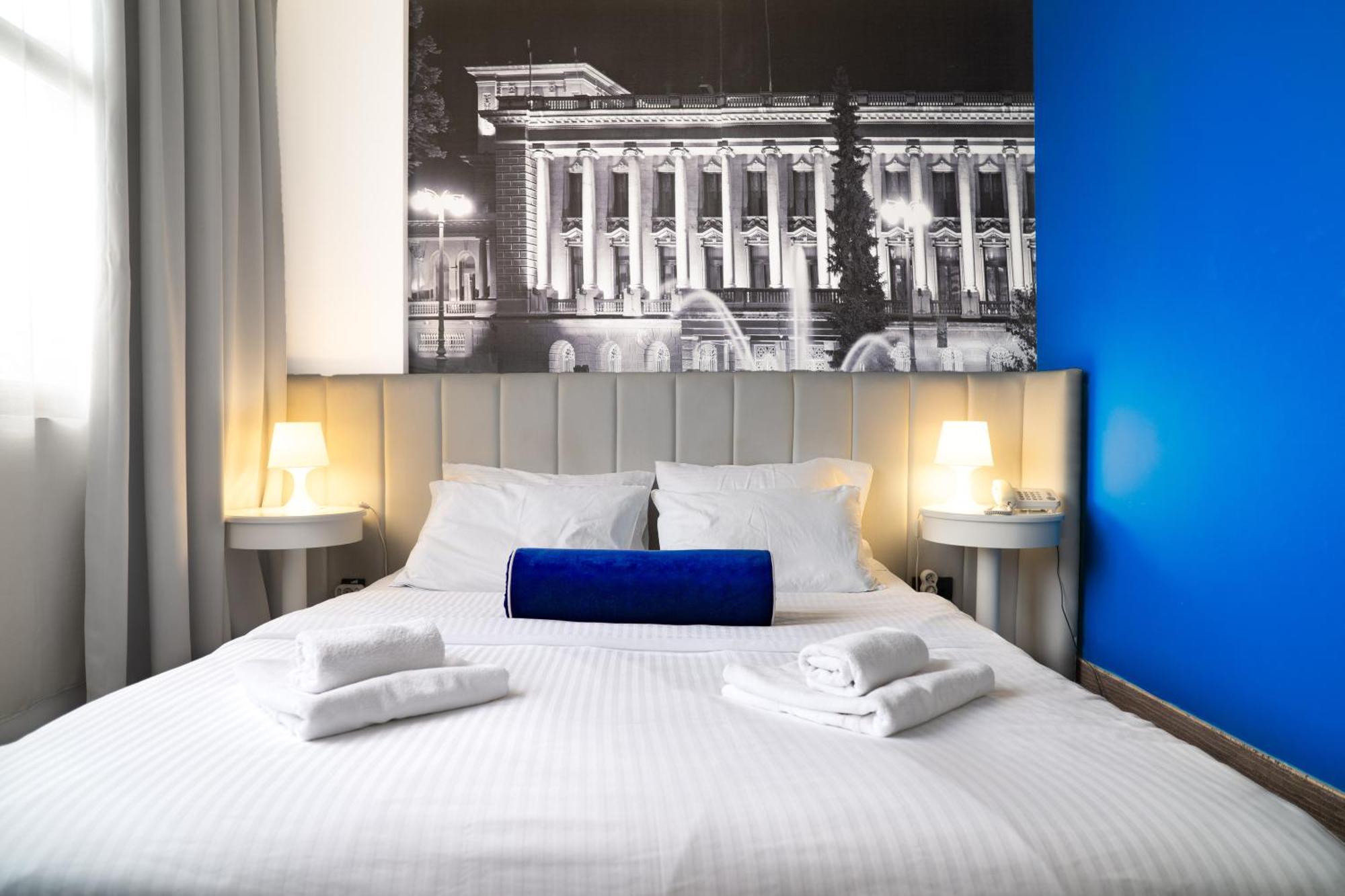 Hotel Passport Belgrade Luaran gambar
