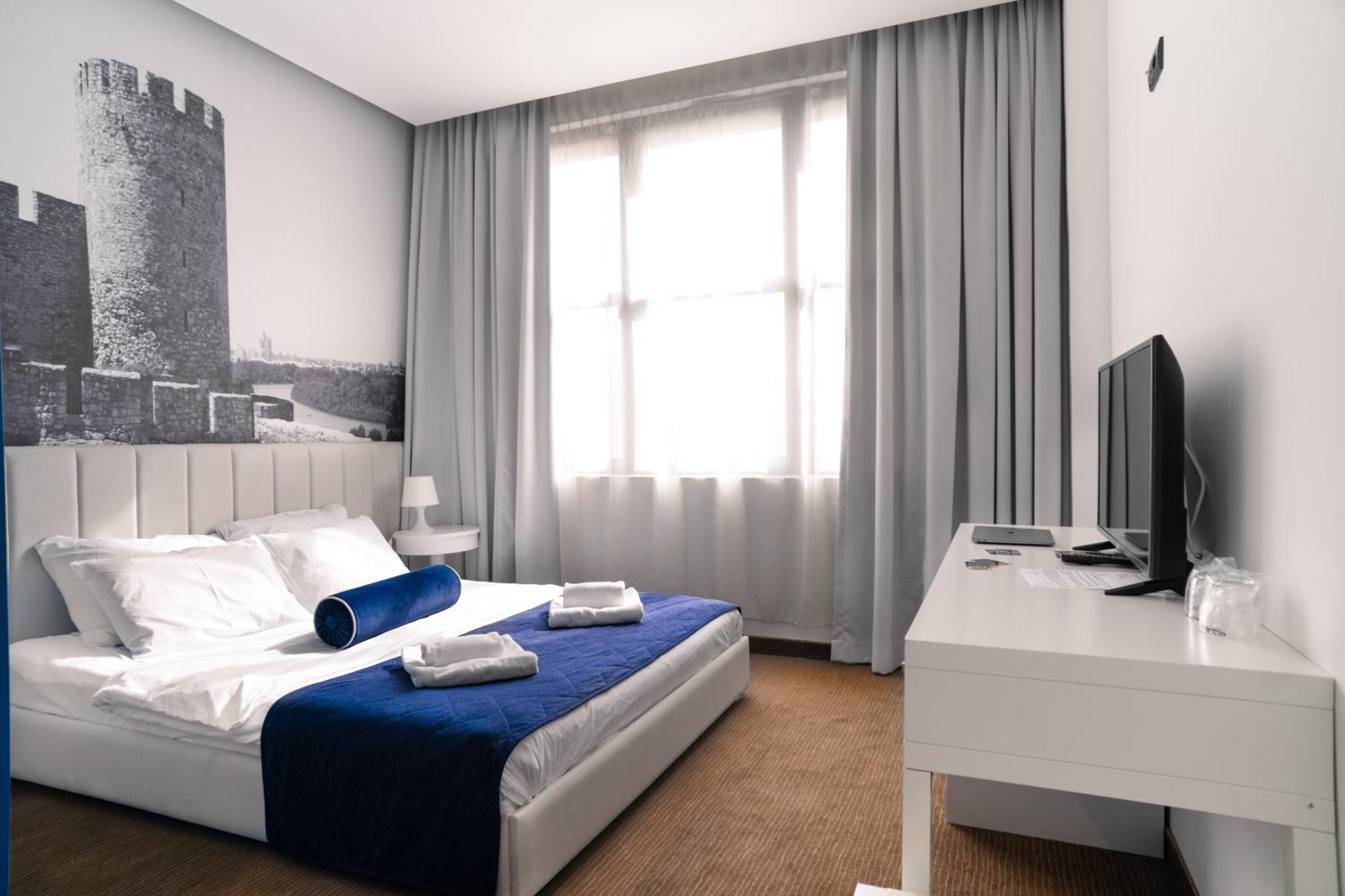 Hotel Passport Belgrade Luaran gambar