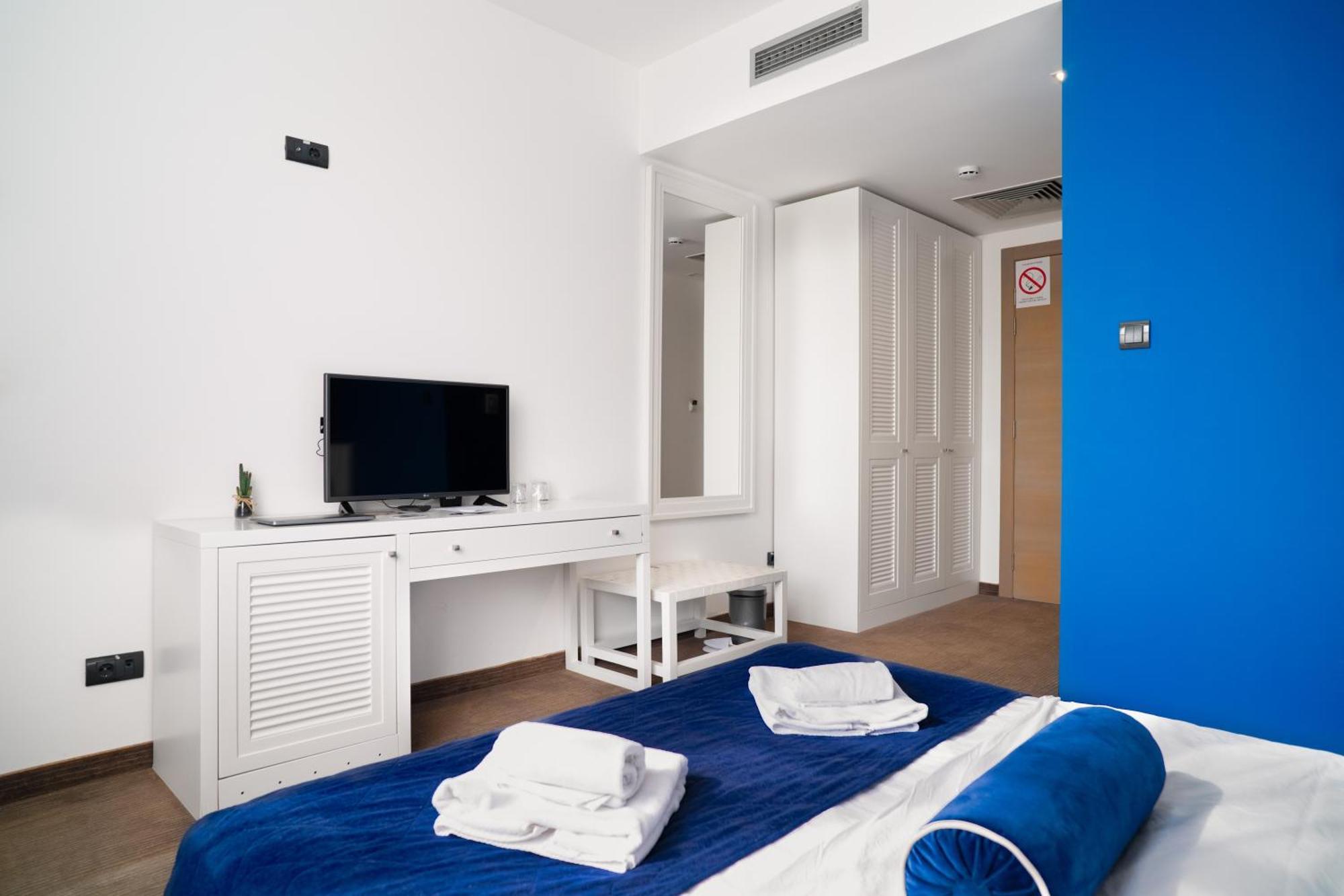 Hotel Passport Belgrade Luaran gambar