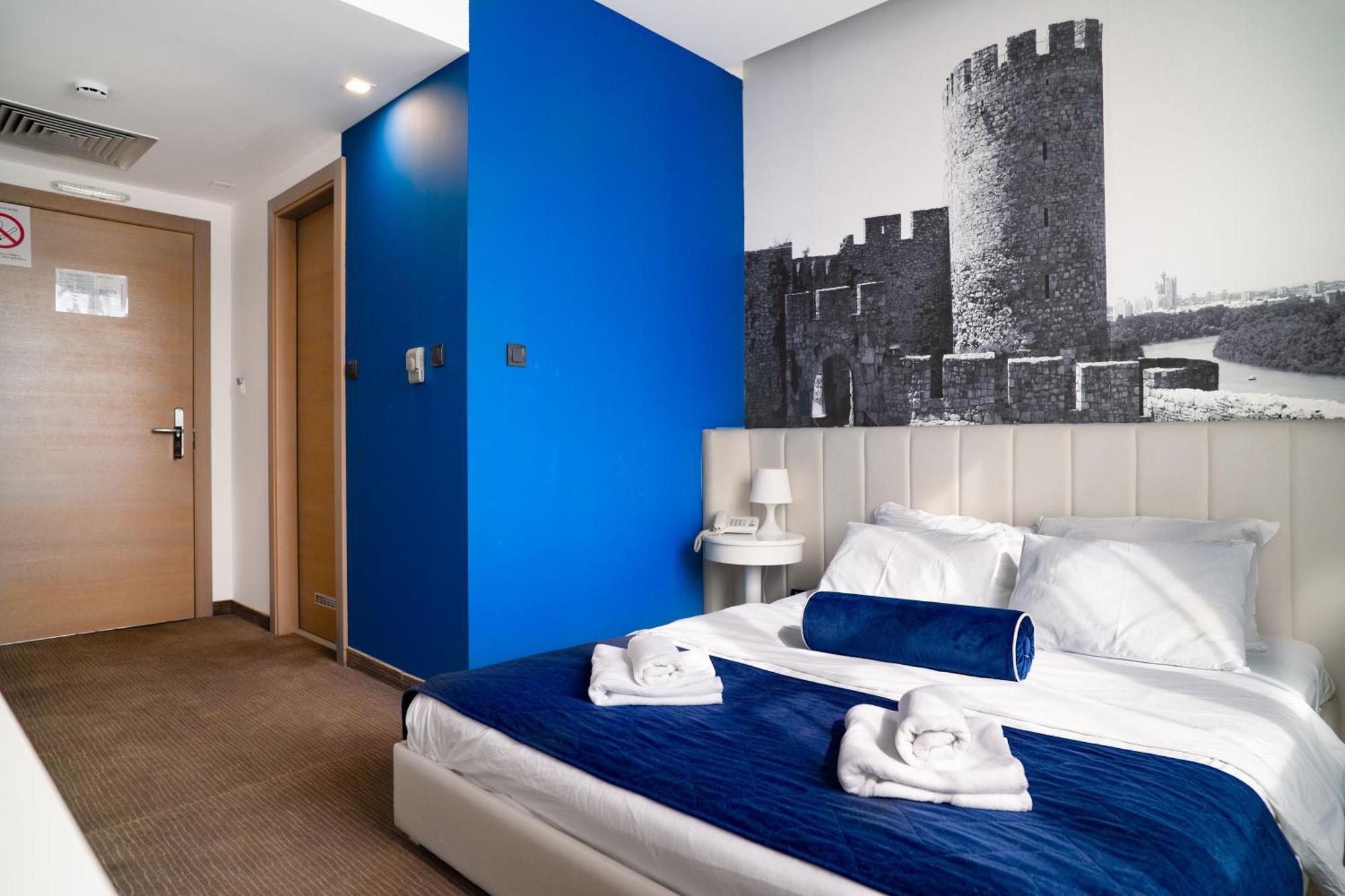 Hotel Passport Belgrade Luaran gambar