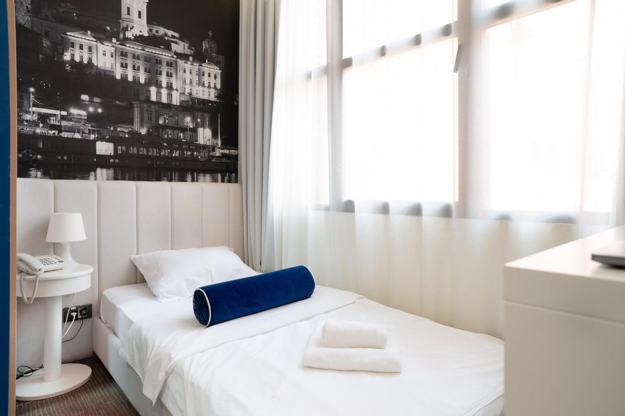 Hotel Passport Belgrade Luaran gambar
