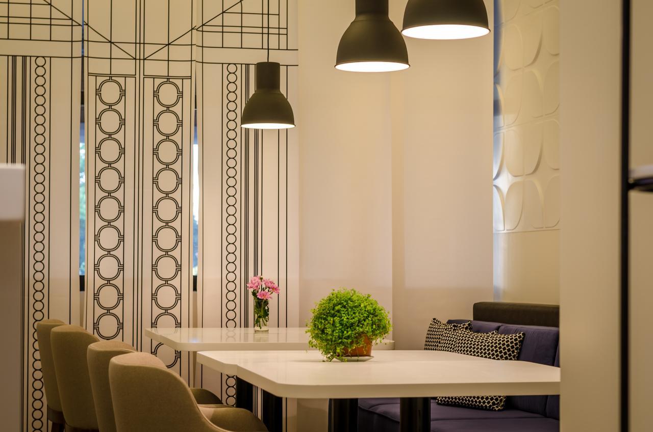 Hotel Passport Belgrade Luaran gambar
