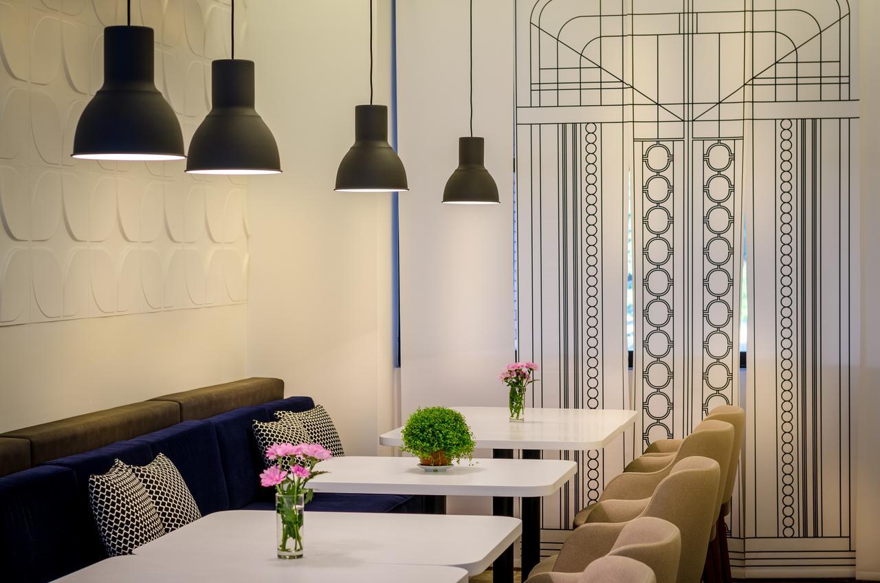 Hotel Passport Belgrade Luaran gambar