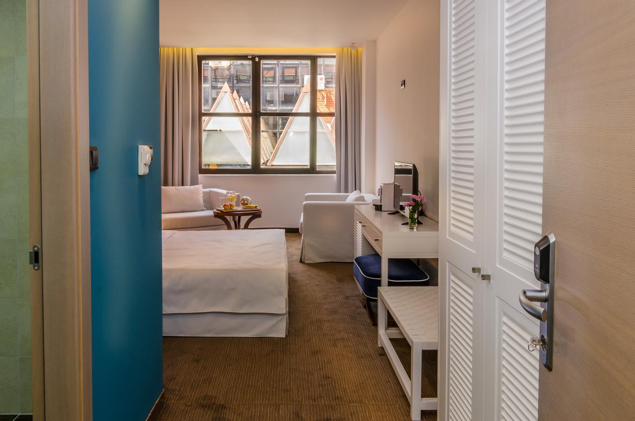 Hotel Passport Belgrade Luaran gambar